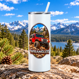 Wrangler Insulated Tumbler